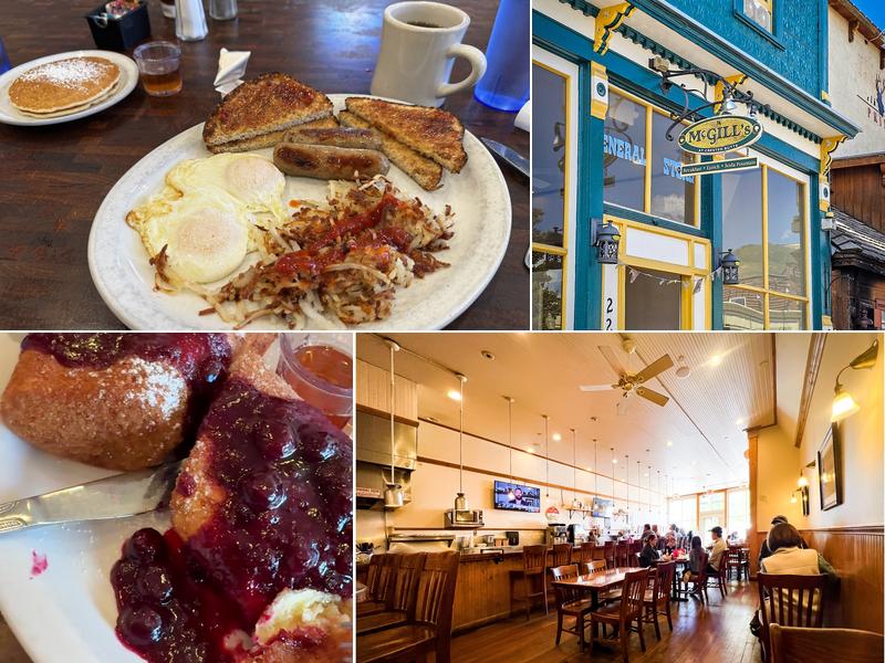 McGill's 228 Elk Ave, Crested Butte