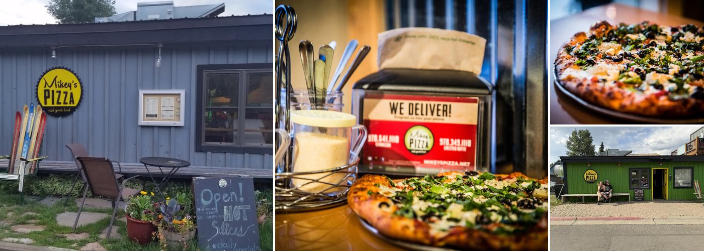 Mikey's Pizza