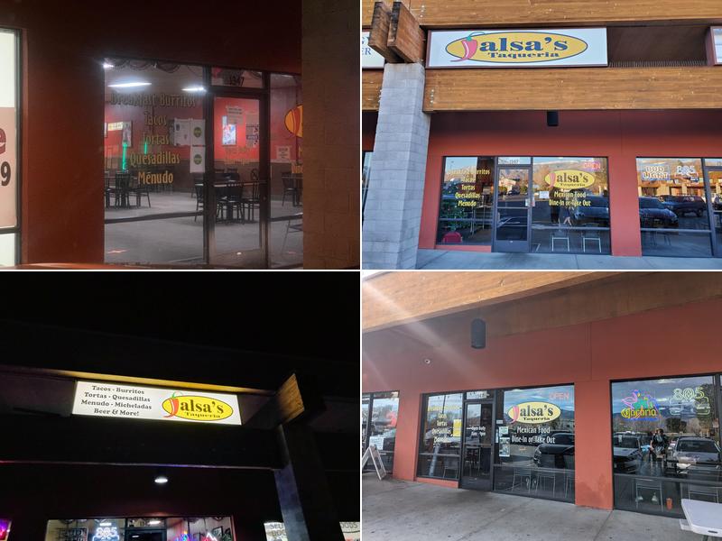 Salsa's Taqueria - Bishop