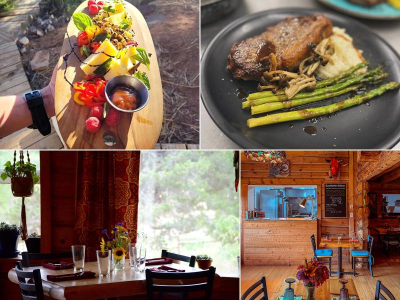 Sweetwater Kitchen 3621 Hells Backbone Rd, Boulder