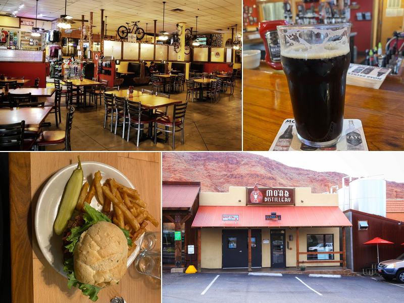 Moab Brewery 686 S Main St, Moab