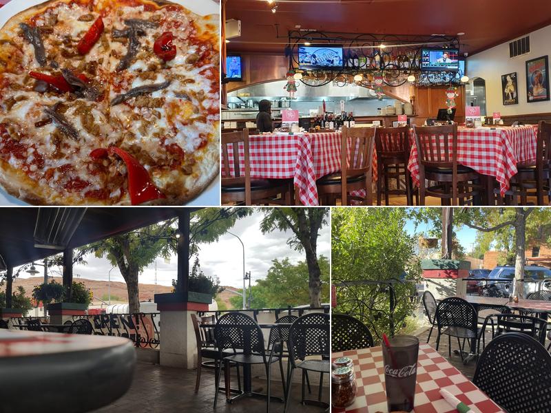 Pasta Jay's 4 S Main St, Moab