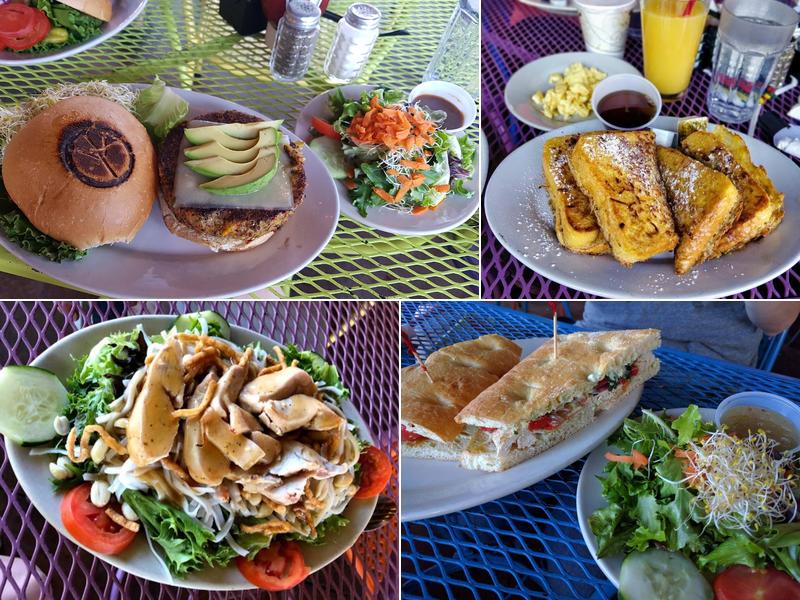 Peace Tree Juice Café Inc.