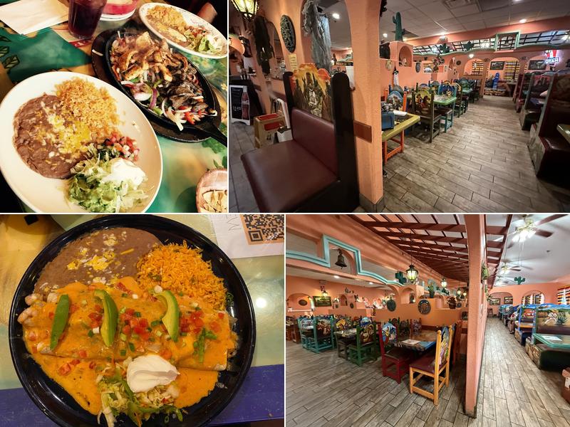 Fiesta Mexicana 202 S Main St, Moab