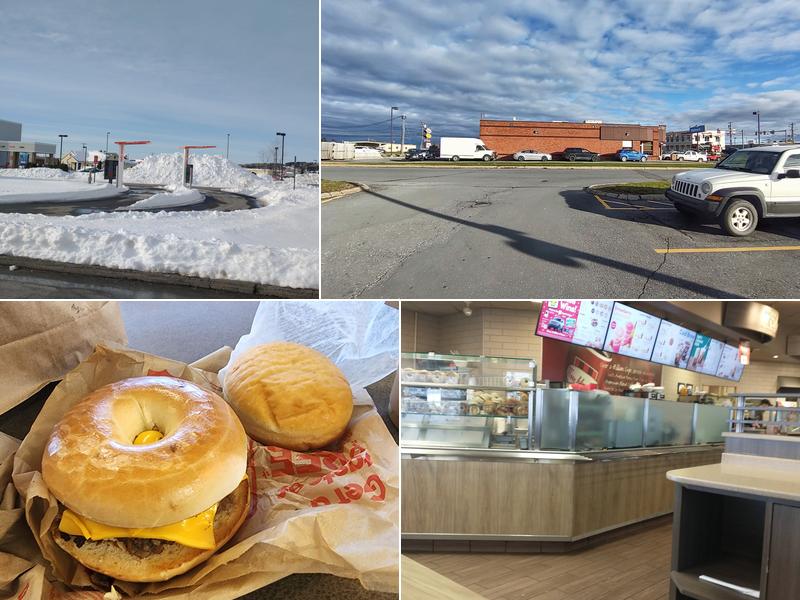 Tim Hortons 779 Main St, Presque Isle