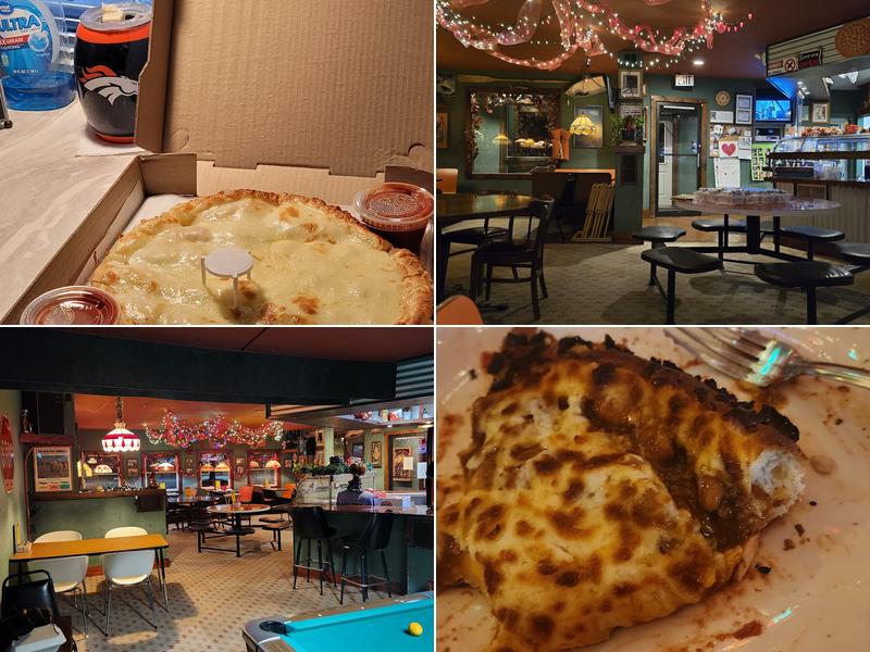 Seabeck Pizza 215 S Lake Ave, Miles City