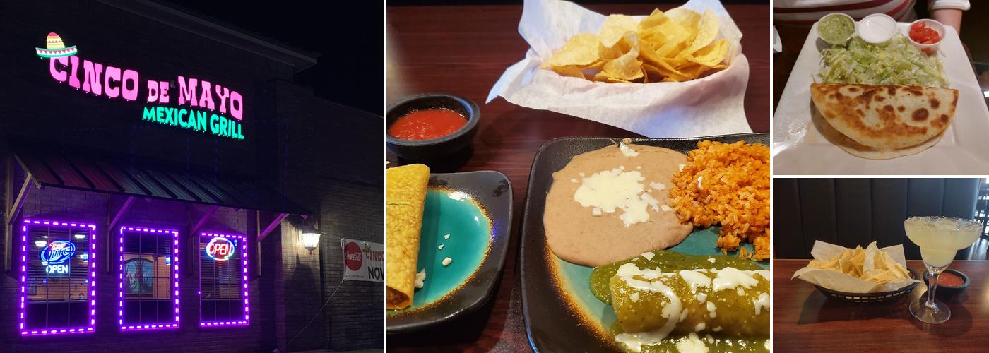 Cinco de Mayo Mexican Grill