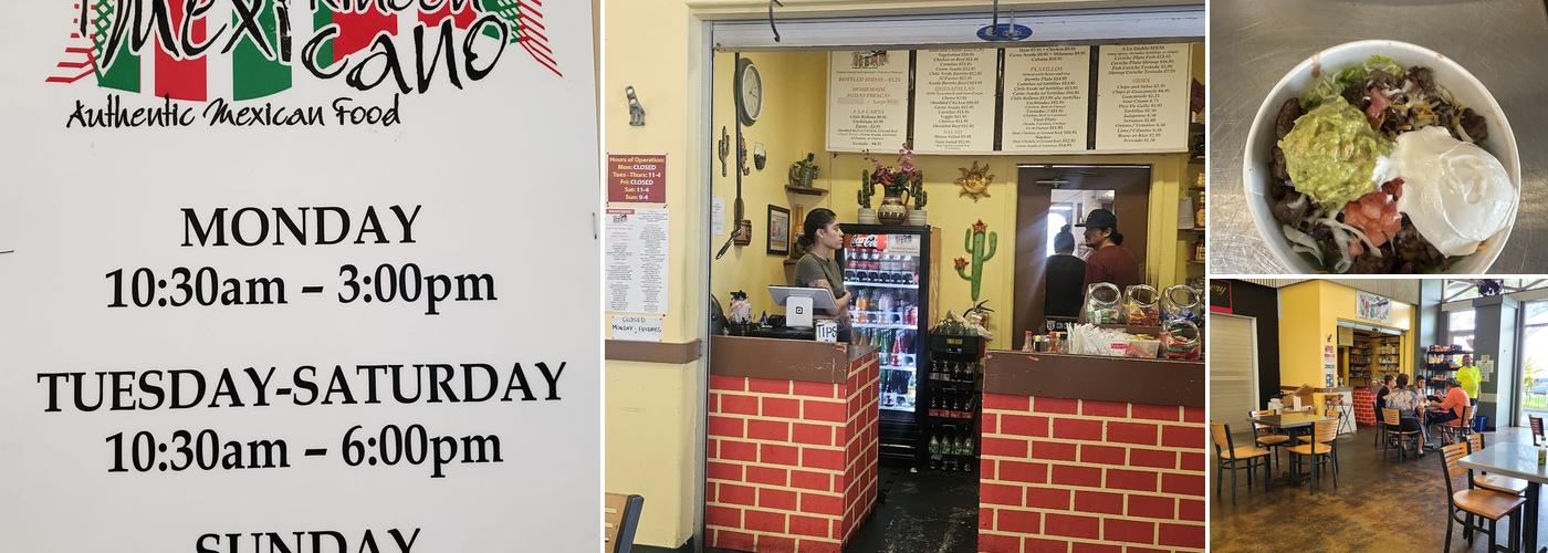 El Mercadito Rincon Mexicano