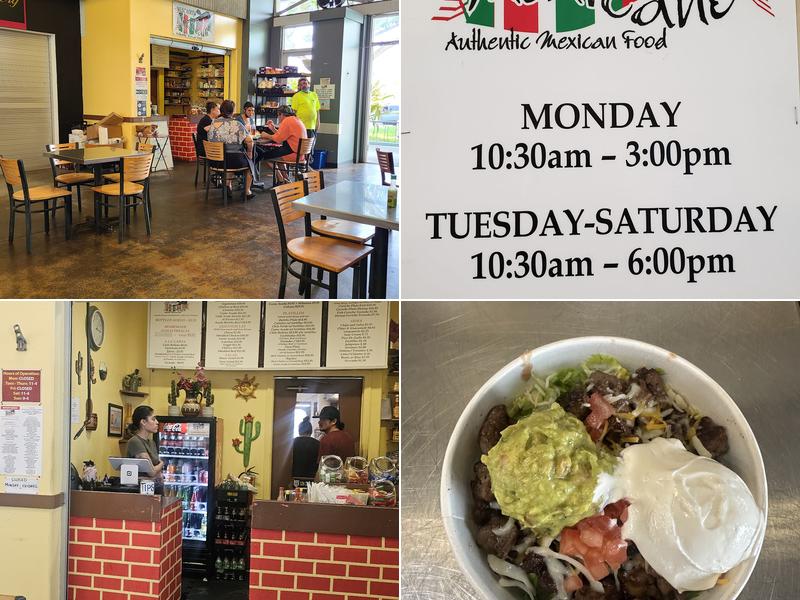 El Mercadito Rincon Mexicano 74 5533 Luhia St, Kailua-Kona