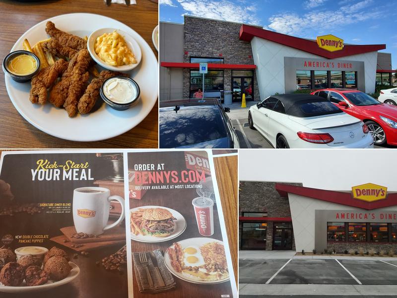 Denny's 420 E Deer Springs Way, North Las Vegas