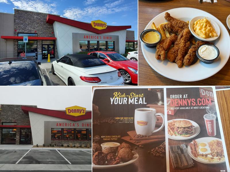 Denny's 420 E Deer Springs Way, North Las Vegas
