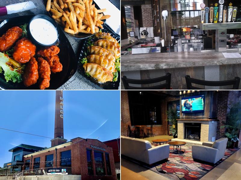 Malco Powerhouse Cinema Grill & MXT