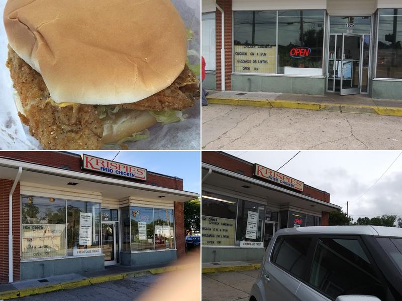 Krispies' Fried Chicken