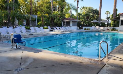 Glen Ivy Hot Springs Temescal Valley