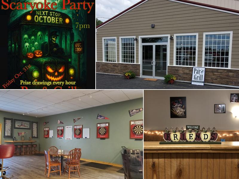 Par & Grill 6 Carroll St, Caribou