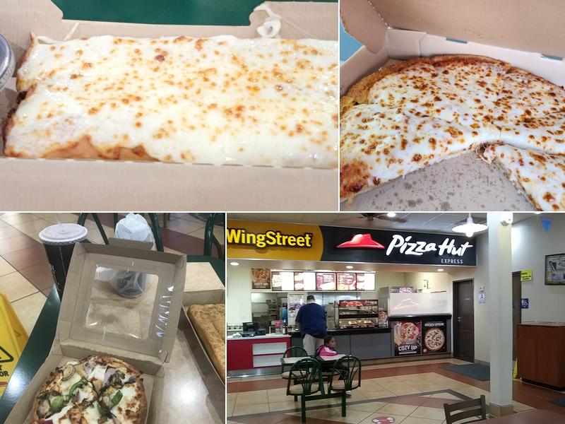 Pizza Hut Express 72363 Baker Boulevard Baker Texaco, Baker