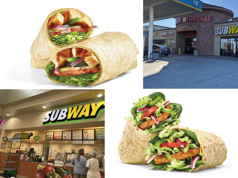 Subway 72922 Baker Blvd, Baker