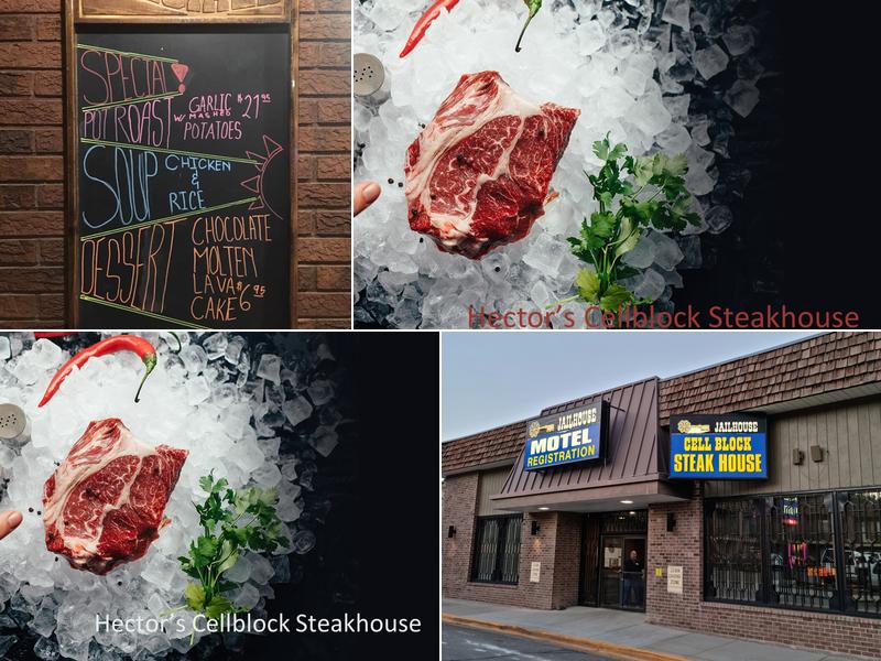 Cellblock Steakhouse