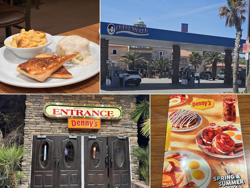 Denny's 900 US-95, Beatty