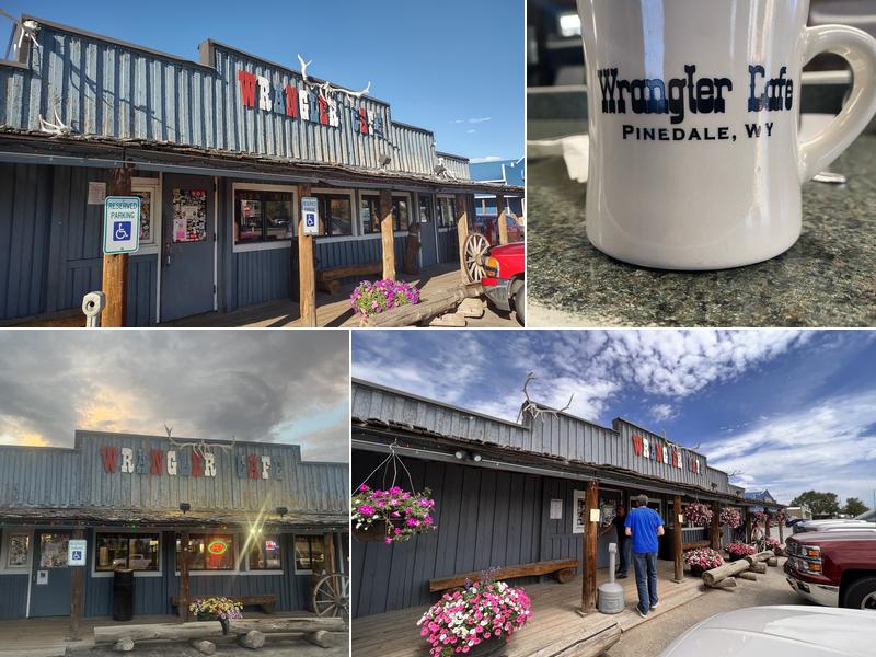 Wrangler Cafe 905 W Pine St, Pinedale
