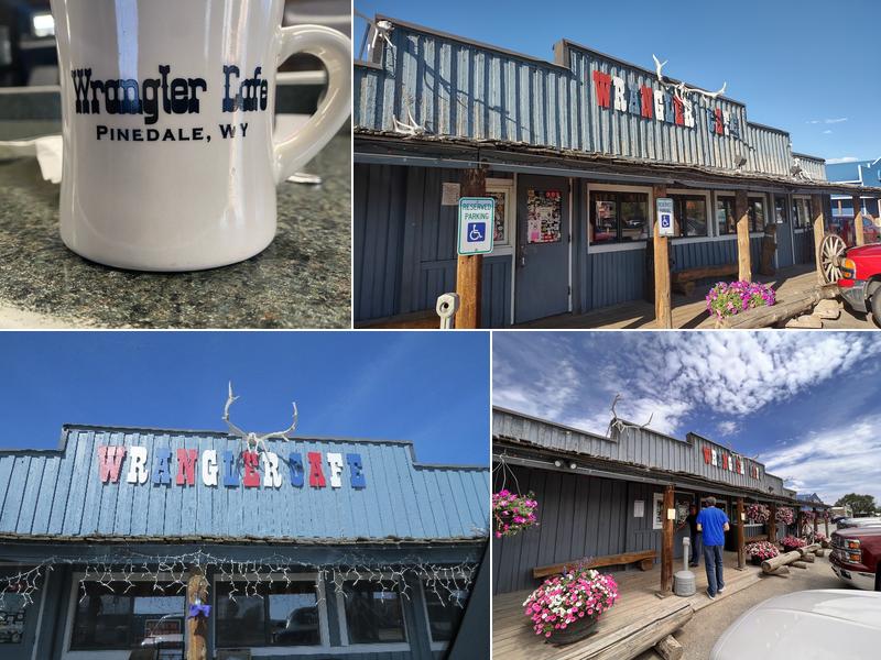 Wrangler Cafe