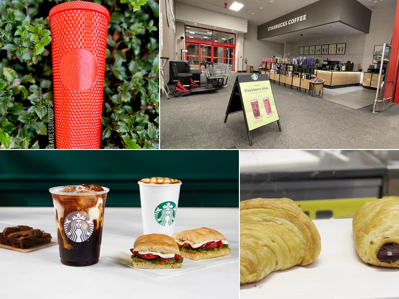 Starbucks 367 Russell St, Hadley