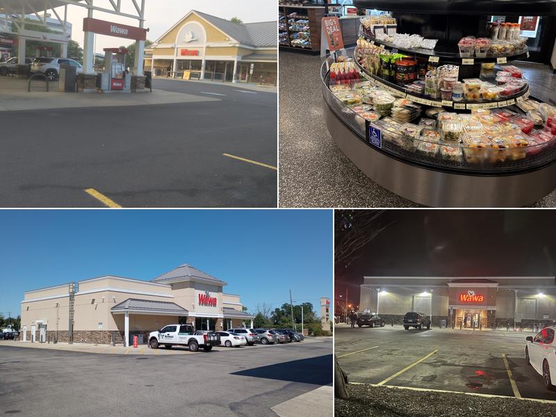 WAWA Gas Station