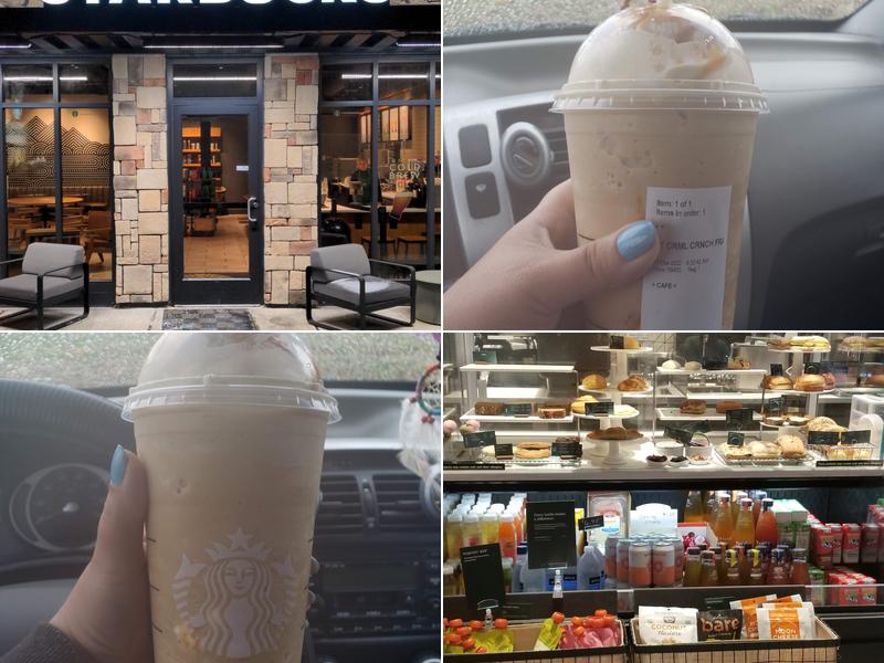 Starbucks 3572 Teays Valley Road, Hurricane