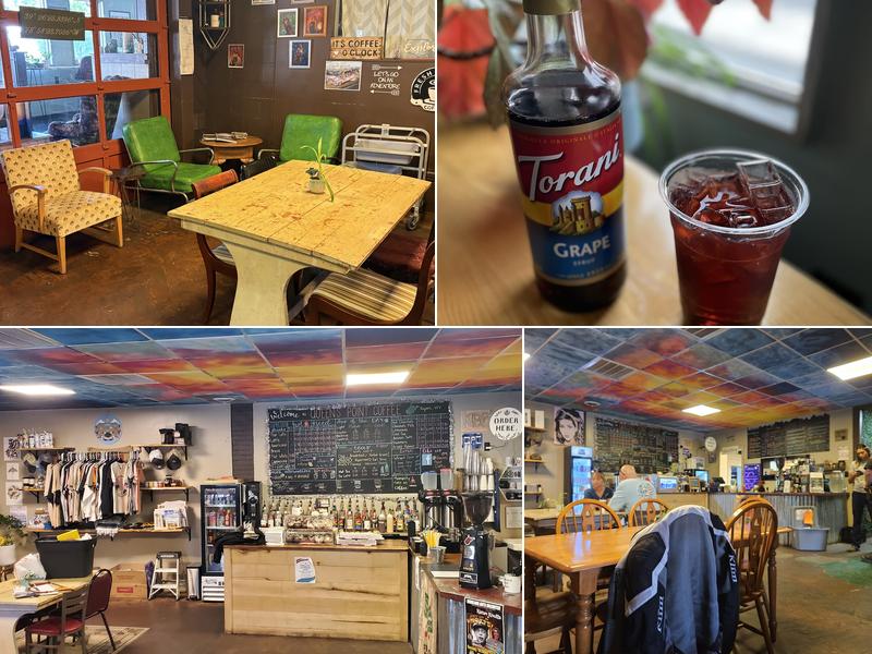 Queen's Point Coffee