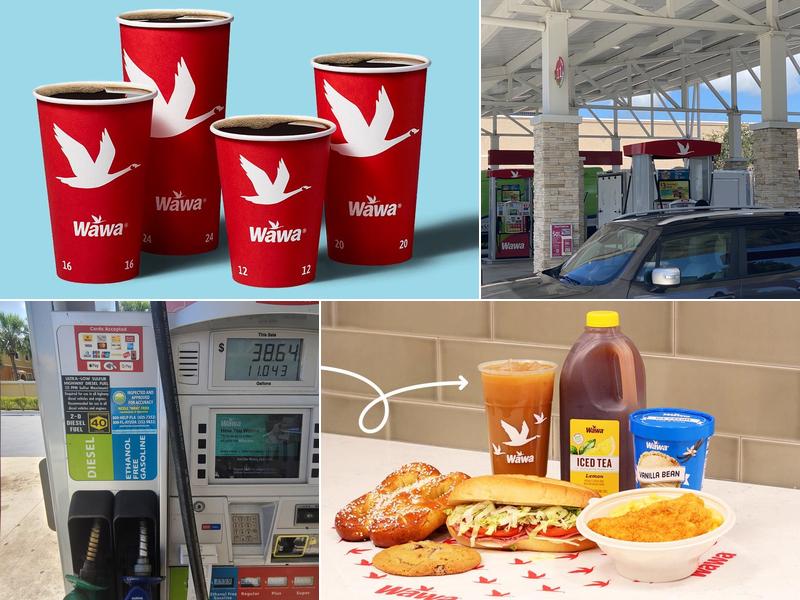 Wawa 5321 Clark Rd, Sarasota