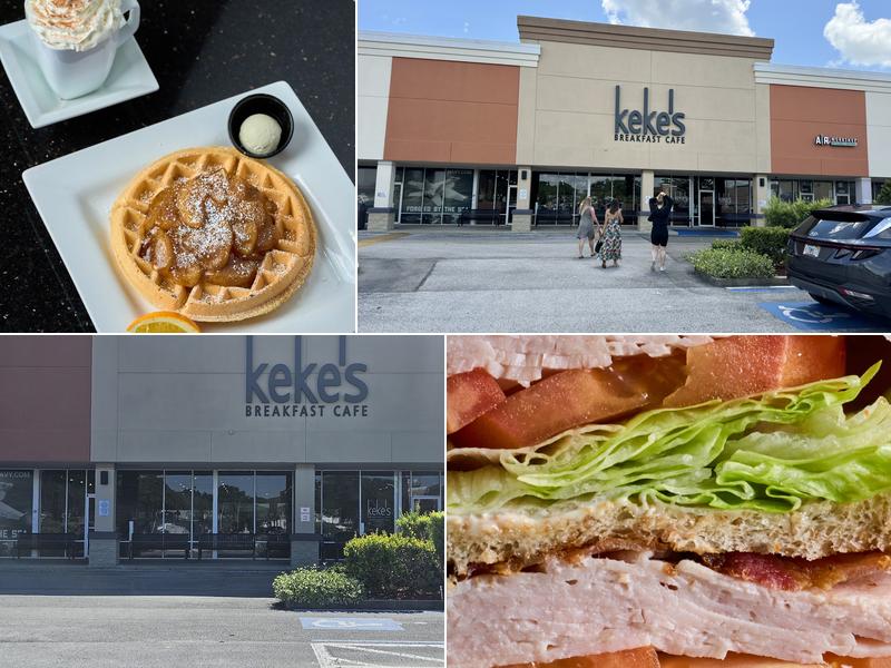 Keke's Breakfast Cafe