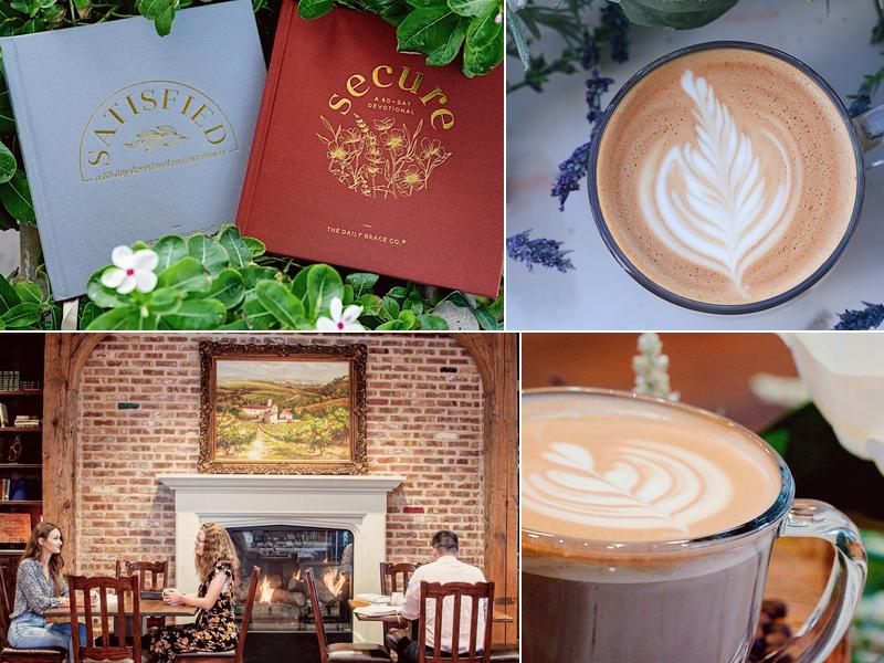 The Book Shoppe and Coffee 5330 Parkwood Blvd Suite 100, Frisco