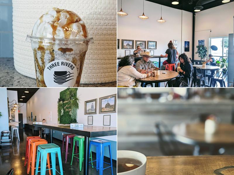 Three Rivers Coffee Co 2801 N Hwy 77 #100, Waxahachie