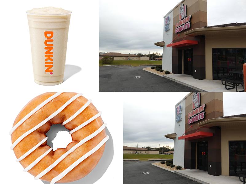 Dunkin'