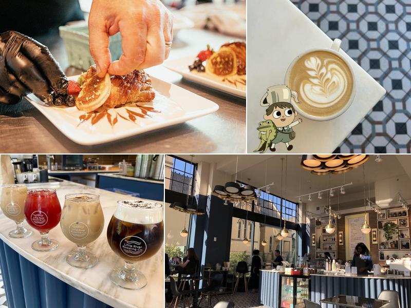 The Pharmacy Coffee | Little River Roasting Co. 187 N Church St A, Spartanburg