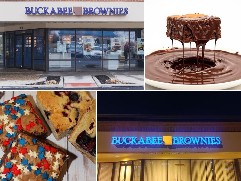 Buckabee Brownies