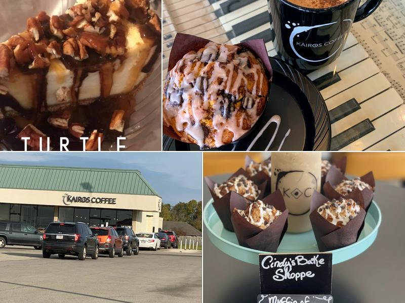 Kairos Coffee 1593 Rombach Ave, Wilmington