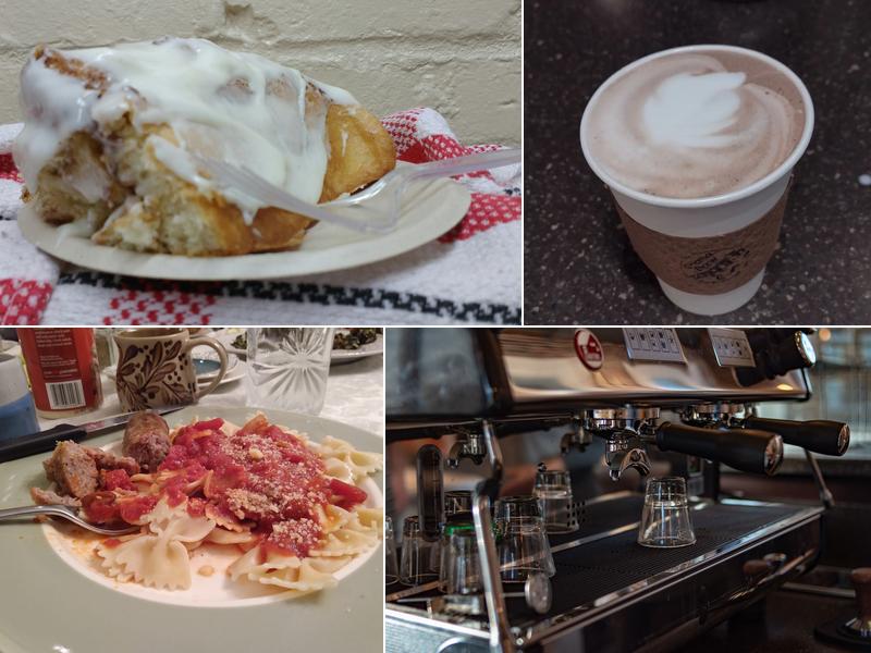 Crema Brew 914 Broad St, New Bern