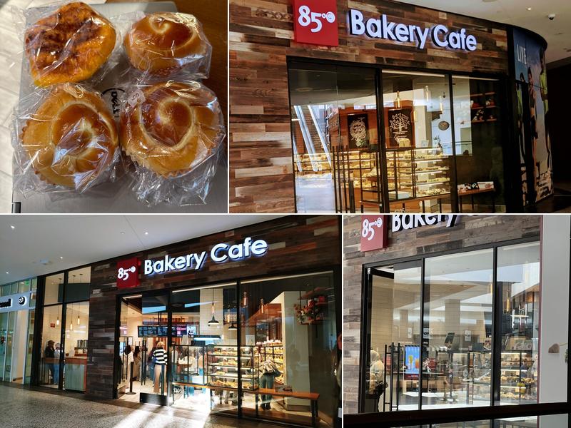 85°C Bakery Cafe - Century City