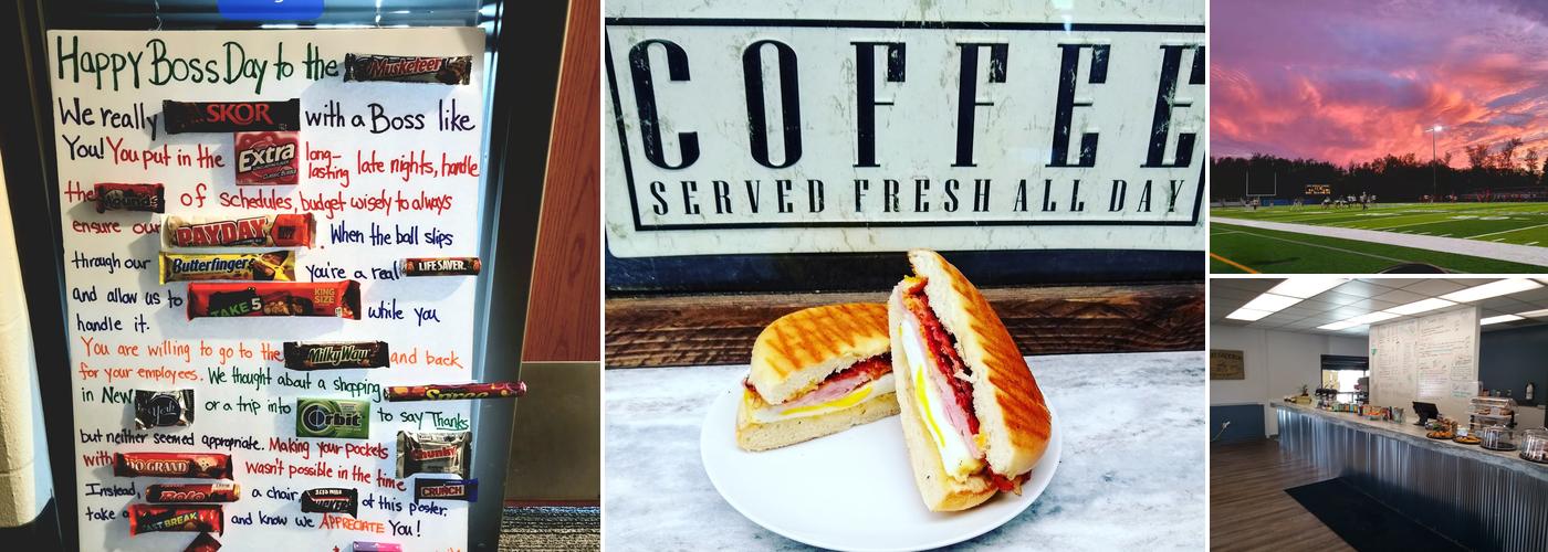 Great Grounds Coffee