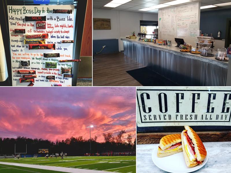 Great Grounds Coffee