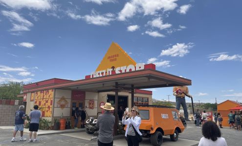 The Station Joshua Tree