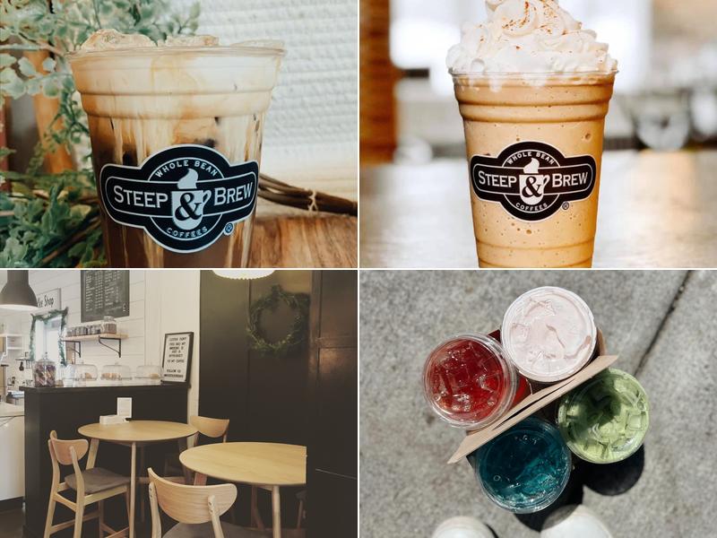 UR Coffee Co 48345 M-26, Houghton