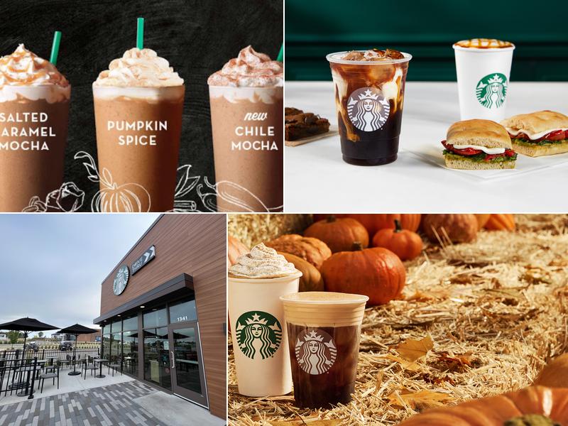 Starbucks 1341 Victories Ln, Petoskey