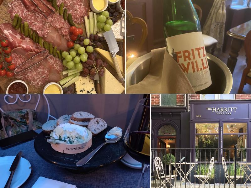 The Harritt wine bar