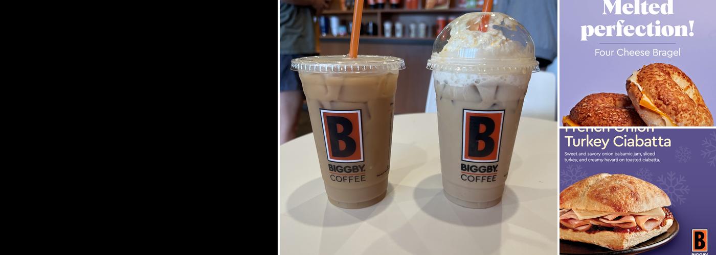 Biggby Coffee - Taylor Mill Menu