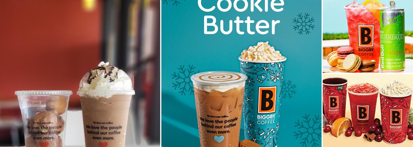 Biggby Coffee - Taylor Mill