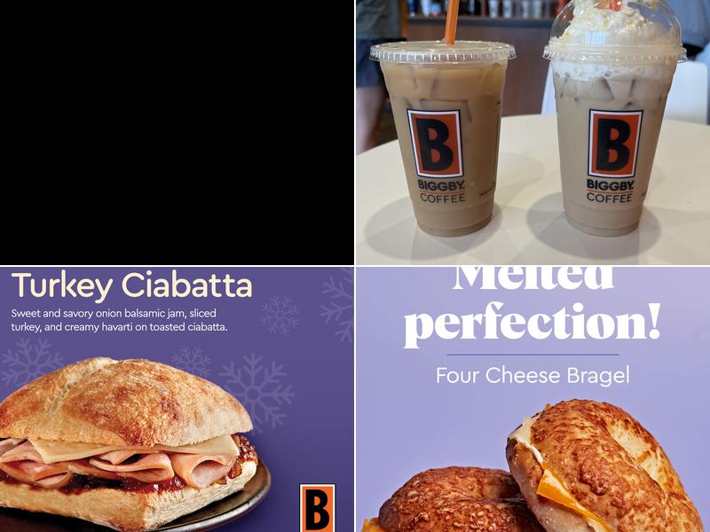 Biggby Coffee - Taylor Mill Menu