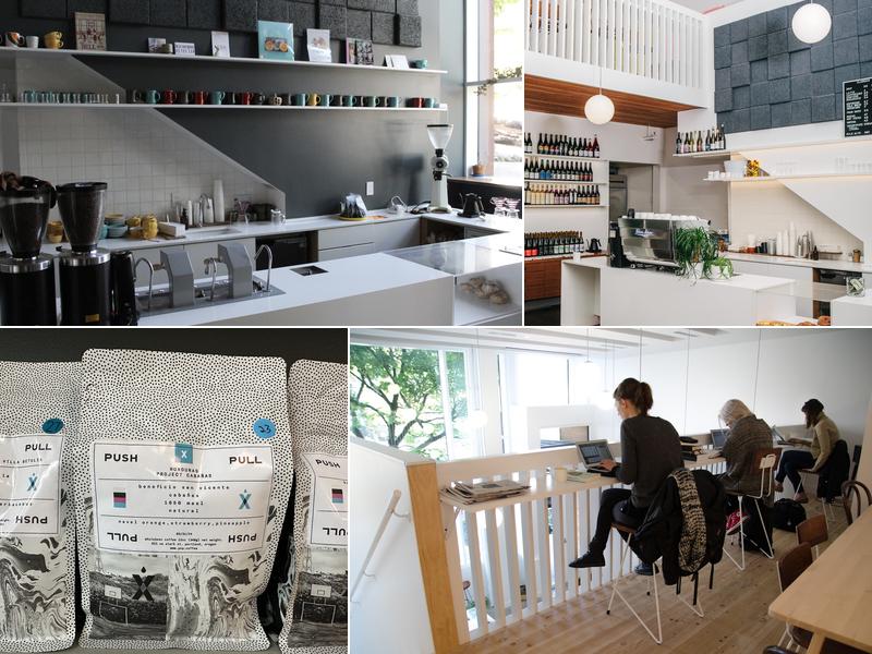 Push x Pull on Union