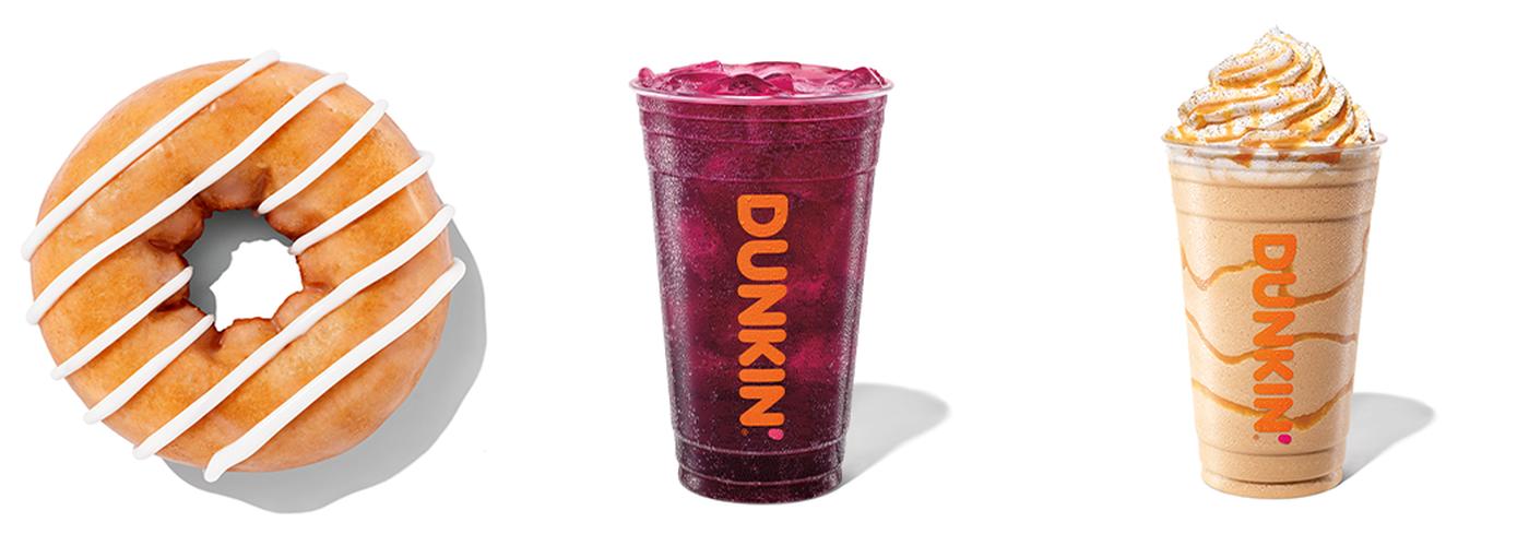 Dunkin' Menu